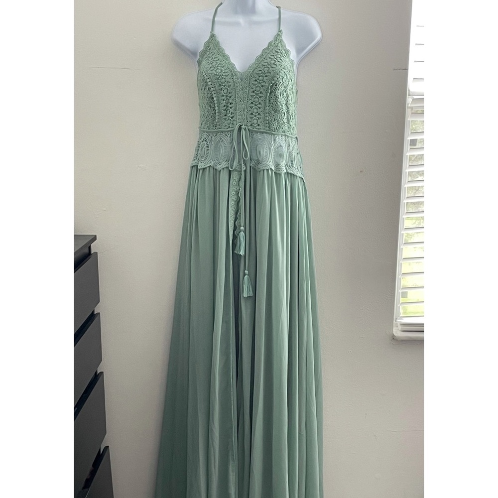 NWT Fashion Nova Maxi Dress